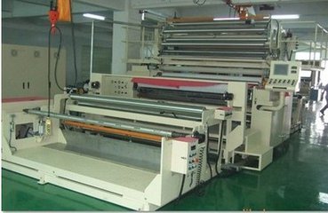 高速干式復(fù)合機(jī)由哪幾部分組成？