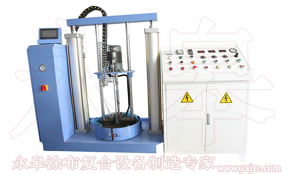 熱熔膠復(fù)合機(jī)的清洗方法？