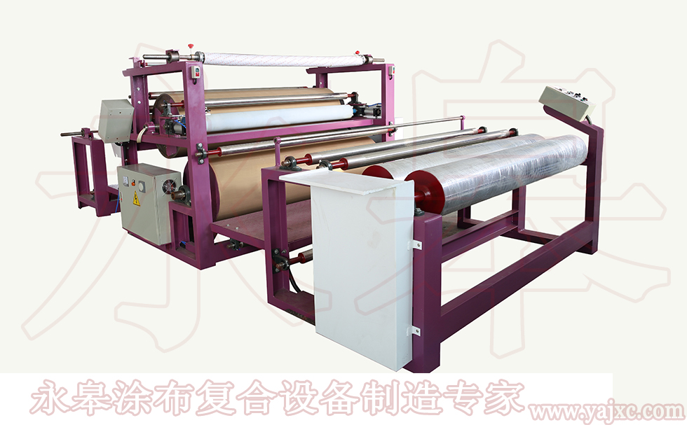 無刮痕涂布機涂布技術特點？
